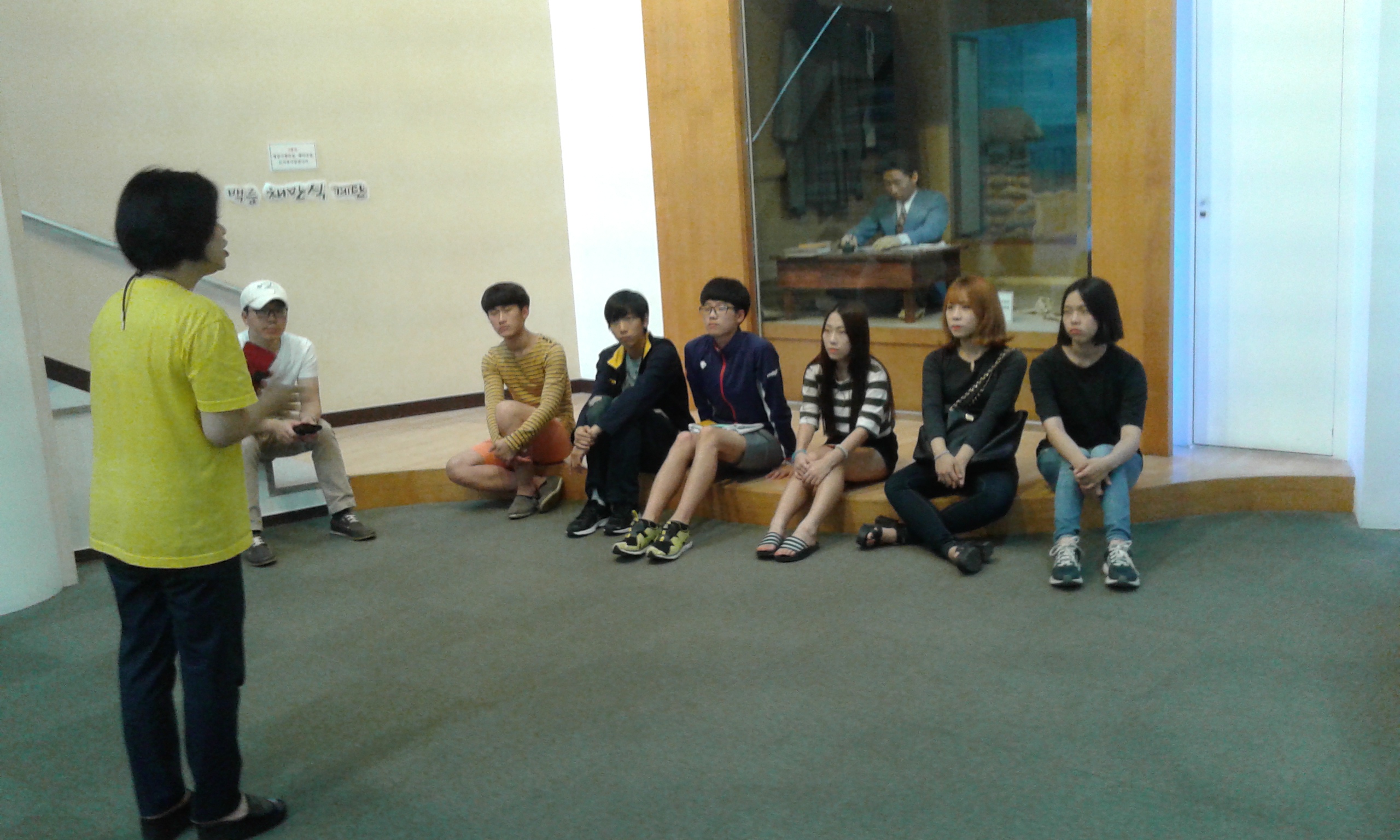 스토리텔링 문화해설