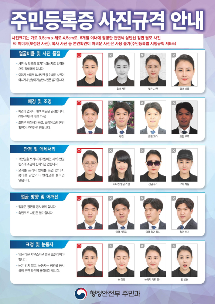 230627주민등록증사진규격안내(문구수정)