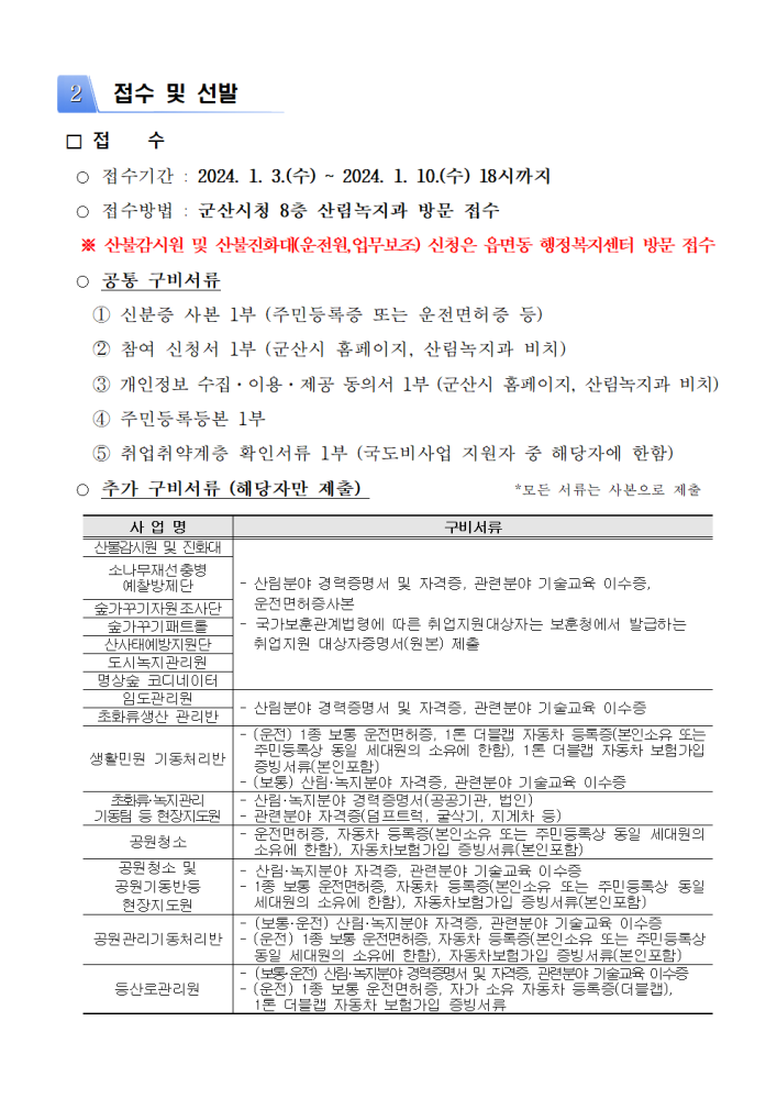 2024년산림녹지공원분야기간제근로자모집공고002