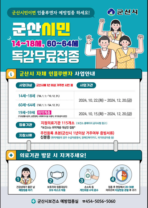 군산시민