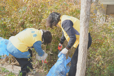 2025년 11월 환경정화 활동