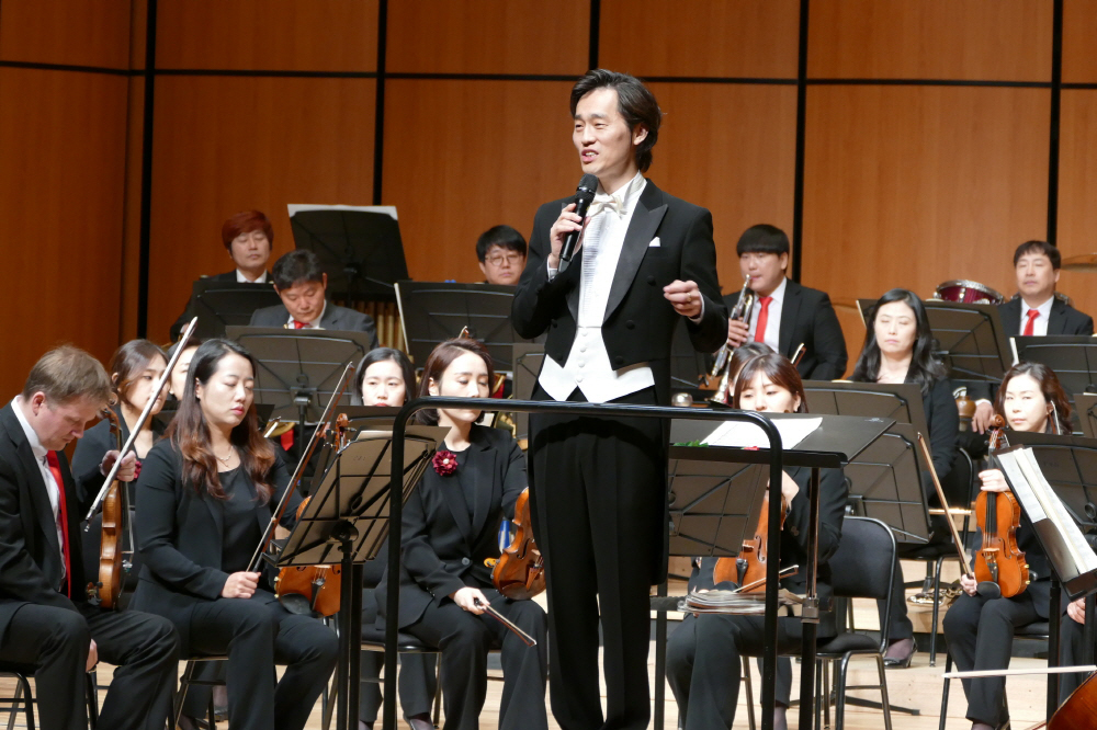 군산시립교향악단 (여덟번째 브런치공연)