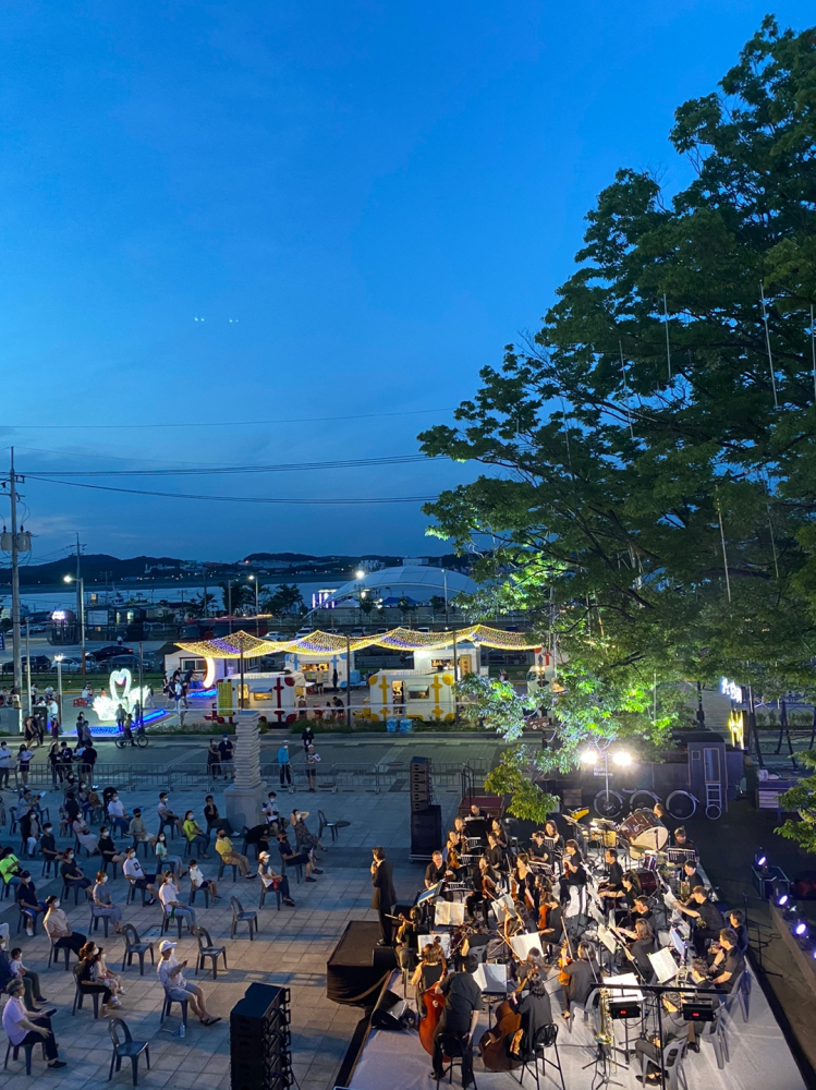 군산시립교향악단 &quot;군산문화재 야행&quot;