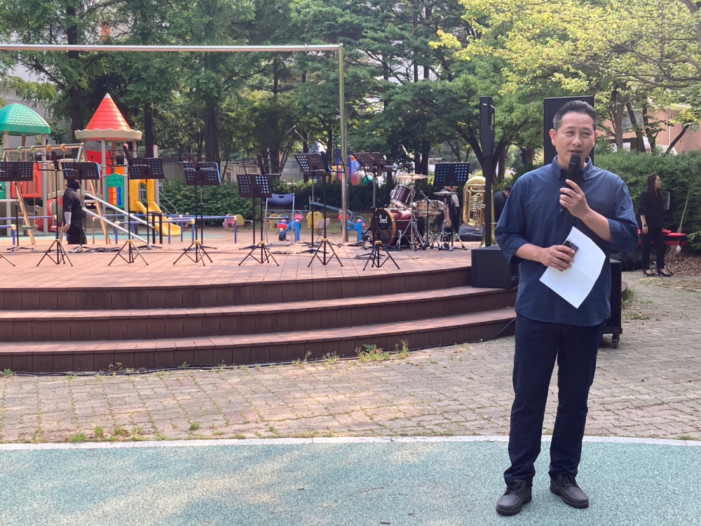 군산시립예술단 찾아가는 연주회 - 5월27일(화) 오후 4시,  군산_나운_종합복지관