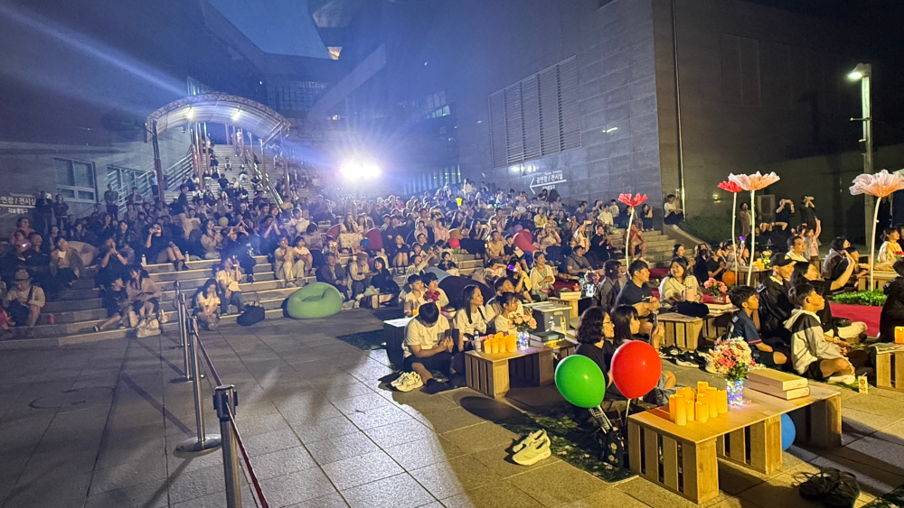 군산시립예술단 광장에 ON 콘서트 - 피크닉 콘서트 5월30일(토) 오후7시30분