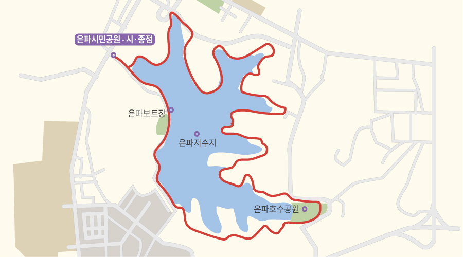 구불5길 고군산코스