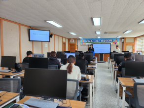 2023년 스마트팜 1차 교육