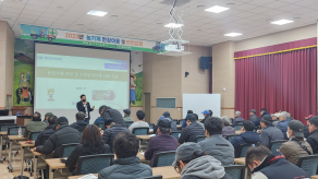 2023년 농기계 현장이용 및 안전교육(서수면, 임피면)