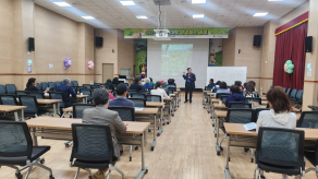 2024년 양념채소반과정 교육 3차