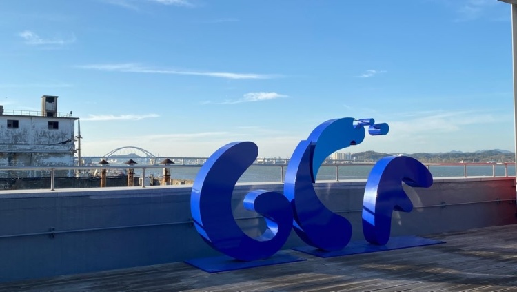 군산콘텐츠팩토리 내부 (3층)