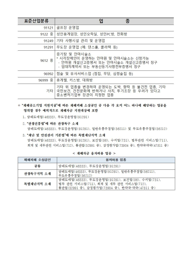 2026년군산시영세소상공인임대료지원사업공고문007
