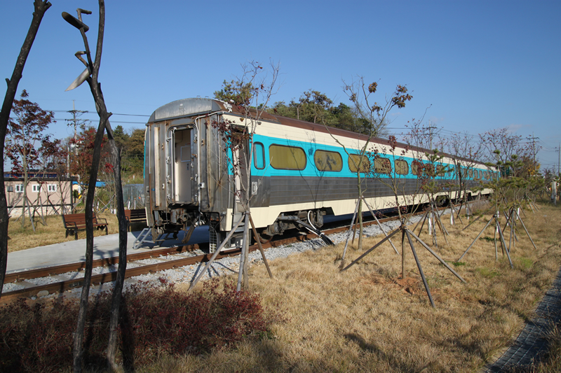 군산 구 임피역