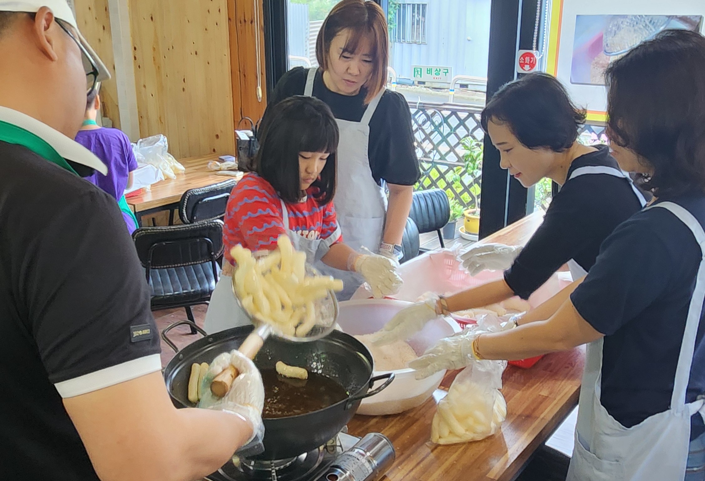 옥산한과